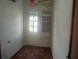 Vivienda adosada en C/ Teniente Rueda 13