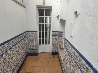 Vivienda adosada en C/ Teniente Rueda 33