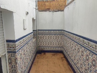 Vivienda adosada en C/ Teniente Rueda 34