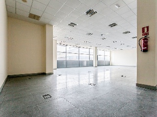 Conjunto de Oficinas y garajes en Av de la Industria - Alcobendas - Madrid 4