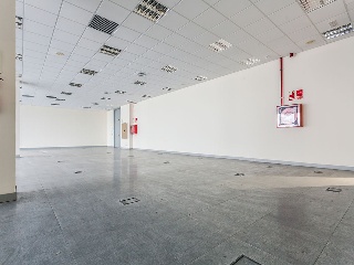 Conjunto de Oficinas y garajes en Av de la Industria - Alcobendas - Madrid 5
