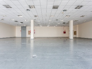 Conjunto de Oficinas y garajes en Av de la Industria - Alcobendas - Madrid 8