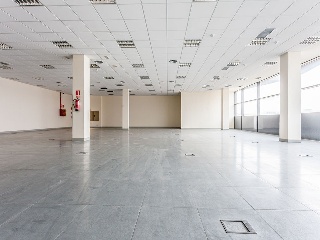 Conjunto de Oficinas y garajes en Av de la Industria - Alcobendas - Madrid 11