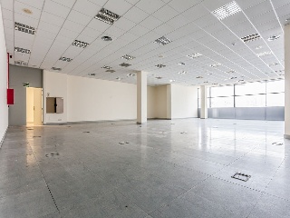 Conjunto de Oficinas y garajes en Av de la Industria - Alcobendas - Madrid 13