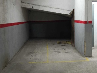 Plaza de garaje en C/ Pintor Sorolla 2