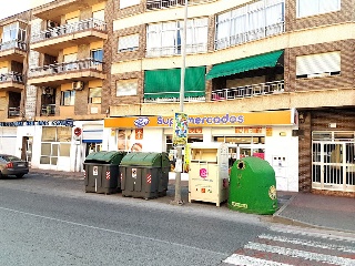 Pisos banco Puente Tocinos