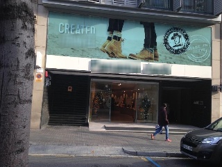 Garaje en venta en Barcelona de 78  m²