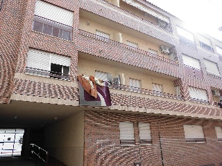Piso con garaje en Paseo Ángeles 2