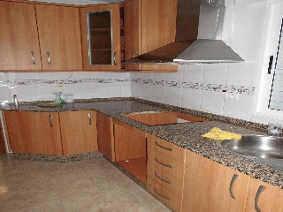 Piso con garaje en Paseo Ángeles 4
