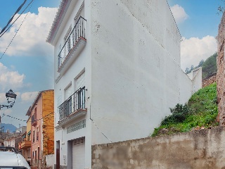Unifamiliar en venta en Alfondeguilla de 223  m²