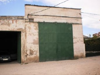 Nave industrial en C/ Santa Teresa, Miranda de Ebro (Burgos) 2