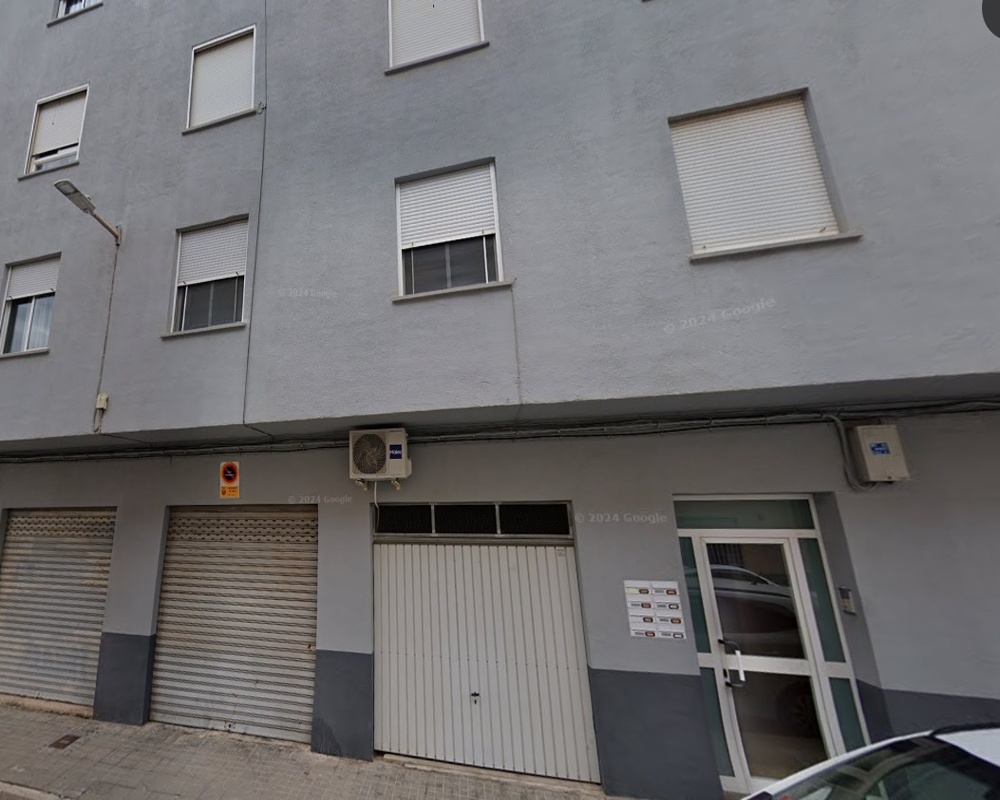 Trastero y local en C/ Orba, Pego (Alicante)