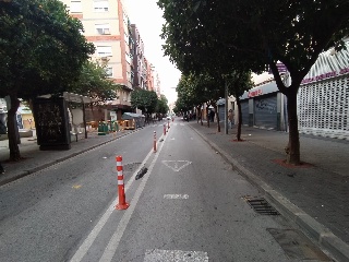Local en C/ Obispo Frutos, Murcia 3