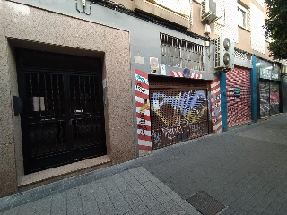Local en C/ Obispo Frutos, Murcia 4