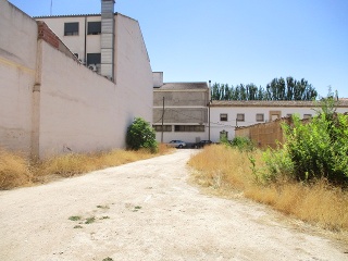 Suelo urbano en Ps de la Estación, La Roda (Albacete) 8