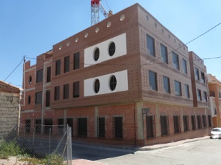 Pisos banco Puerto Lumbreras