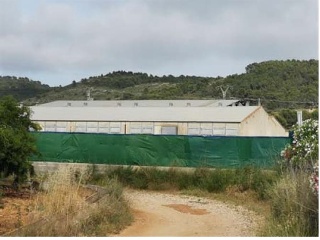 Nave industrial en Pr. Barsella, Alcalá de Xivert (Castellón) 4