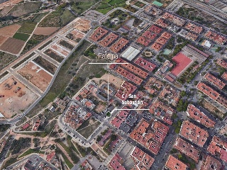 Suelo urbano en C/ San Sebastián - Paterna - Valencia 4
