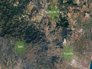 Suelo rústico en Partida Rodana o Corrales de Yelto 5