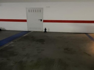 Plaza de garaje en Av Francisco Jiménez Ruiz 2