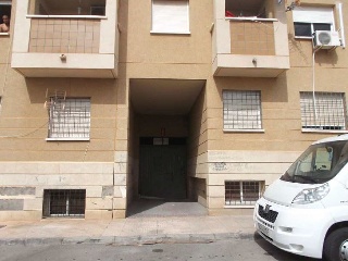 Plaza de garaje en C/ Río Manzanares, C/ Río Jara, Vícar (Almería) 2