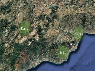 Suelos en Loma del Flamenco - Mijas - Málaga 5