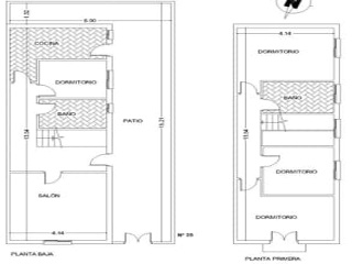Inmueble situado en Burguillos 7