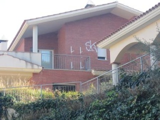 Vivienda adosada en construcción detenida en Calafell - Tarragona - 6