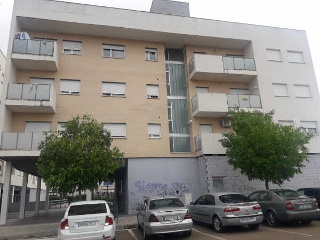 Piso con garajes en C/ Giralda - Almendralejo - Badajoz 11