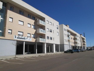 Piso con garaje en C/ Giralda - Almendralejo - Badajoz 14