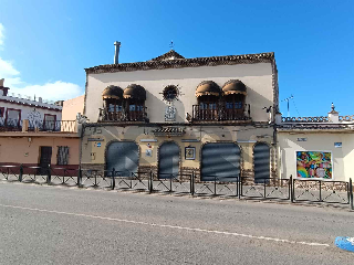 Pisos banco Tocina