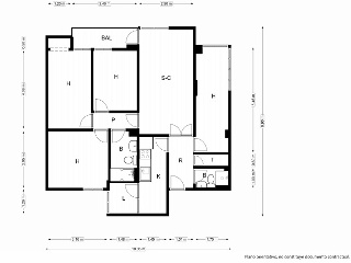 Vivienda en C/ Tres de Abril  28