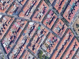 Solar en C/ Peña de la Atalaya, Madrid 6