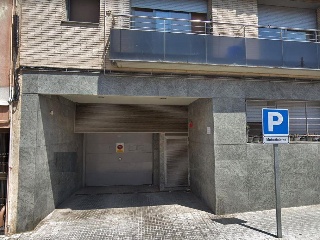 Garaje en C/ Tarragona, Terrassa (Barcelona)  2