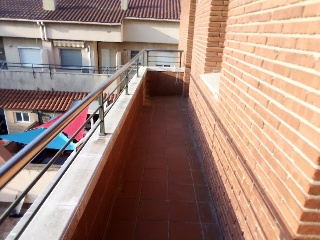 Edificio en C/ Sant Ramón de Penyafort 9