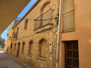 Casa adosada en C/ Pla de Baix - Montblanc - Tarragona 11
