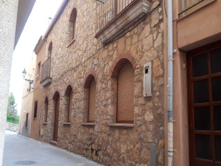 Casa adosada en C/ Pla de Baix - Montblanc - Tarragona 12