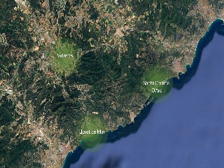 Suelo en C/ de Rosamar, Santa Cristina d´Aro (Girona) 5