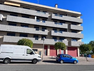Garaje con locales en C/ Bélgica - Logroño - 2