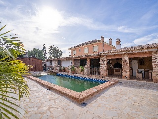Chalet independiente en Beniel 13
