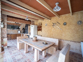 Chalet independiente en Beniel 14