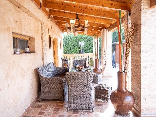 Chalet independiente en Beniel 15