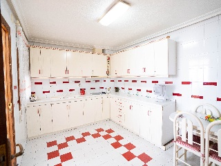 Chalet independiente en Beniel 17