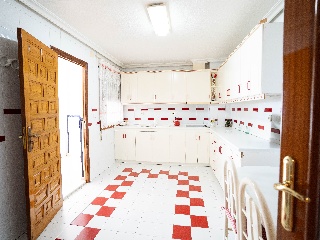 Chalet independiente en Beniel 18