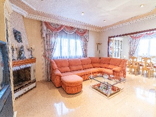Chalet independiente en Beniel 19