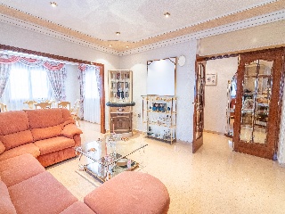 Chalet independiente en Beniel 21