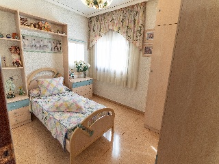 Chalet independiente en Beniel 31