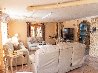 Chalet independiente en Beniel 34