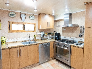 Chalet independiente en Beniel 35