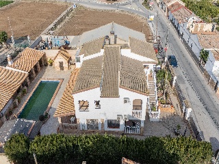 Chalet independiente en Beniel 36